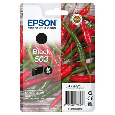 Epson Cartucho 503 Negro